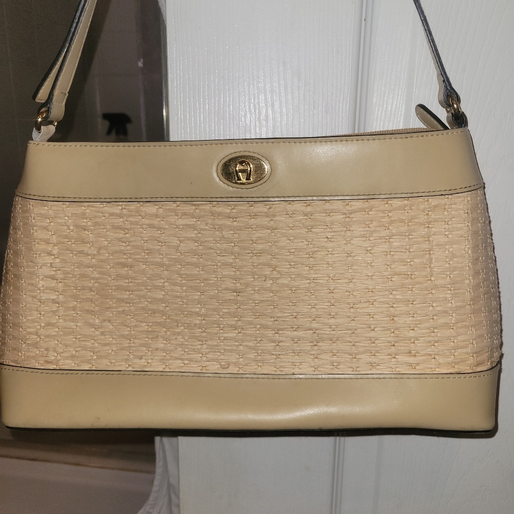 Etienne Aigner purse -vintage